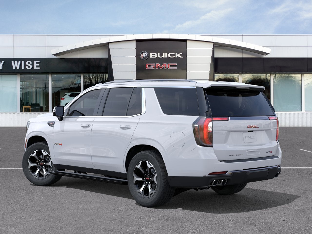 2026 GMC Yukon AT4 Ultimate