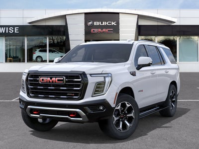 2026 GMC Yukon AT4 Ultimate