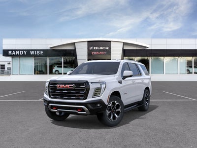 2026 GMC Yukon AT4 Ultimate
