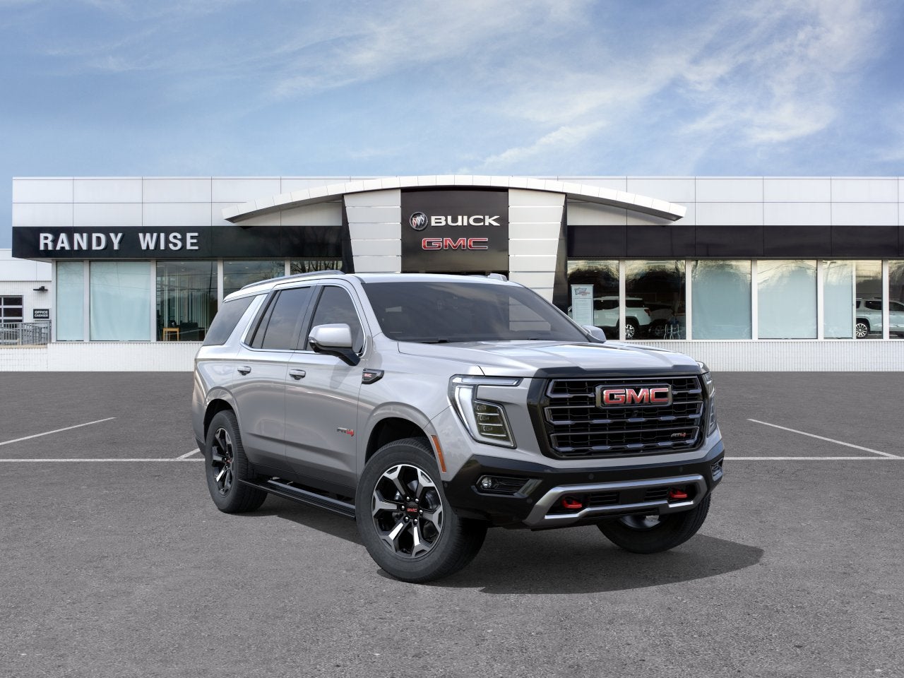 2026 GMC Yukon AT4 Ultimate