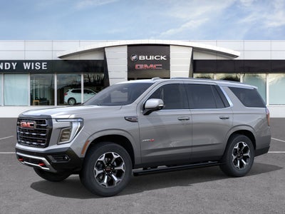 2026 GMC Yukon AT4 Ultimate