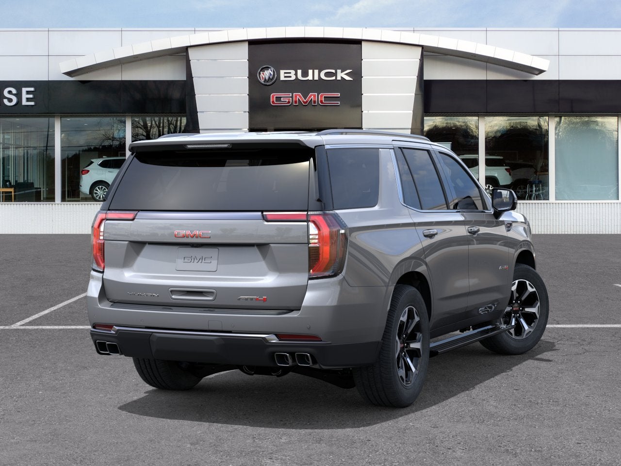2026 GMC Yukon AT4 Ultimate