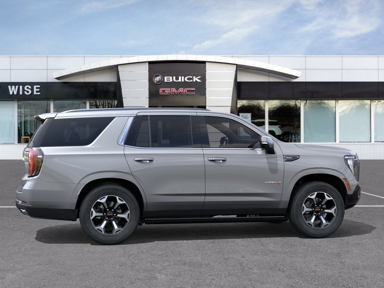2026 GMC Yukon AT4 Ultimate