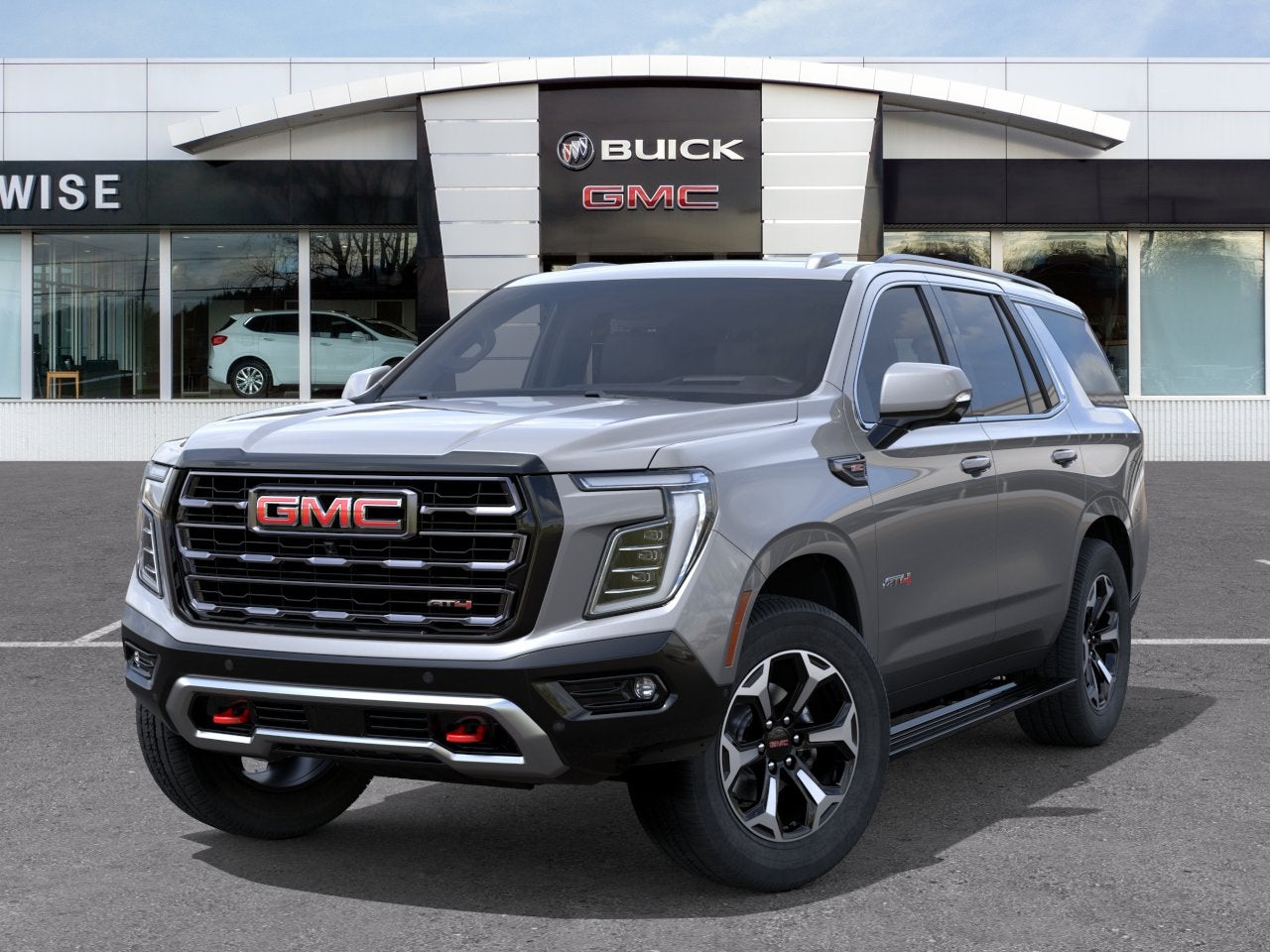 2026 GMC Yukon AT4 Ultimate