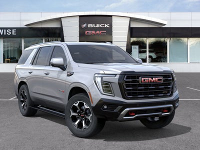 2026 GMC Yukon AT4 Ultimate