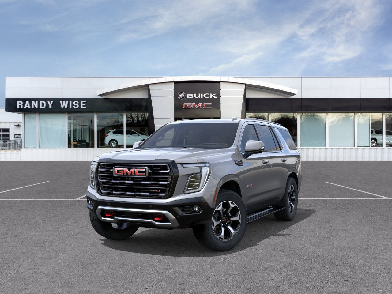 2026 GMC Yukon AT4 Ultimate