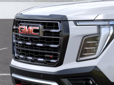 2026 GMC Yukon XL AT4 Ultimate