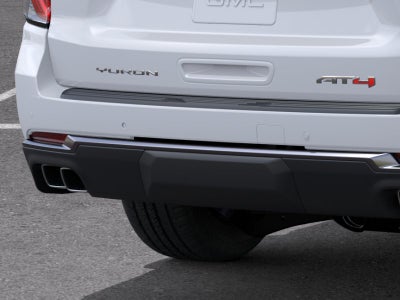 2026 GMC Yukon XL AT4 Ultimate