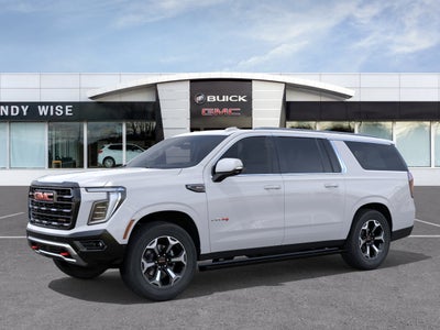 2026 GMC Yukon XL AT4 Ultimate