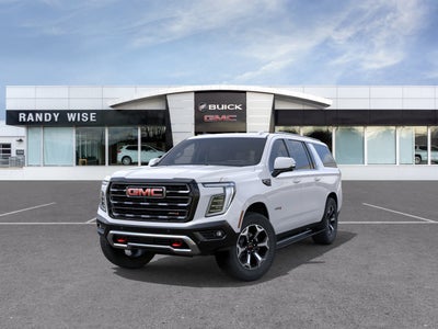 2026 GMC Yukon XL AT4 Ultimate