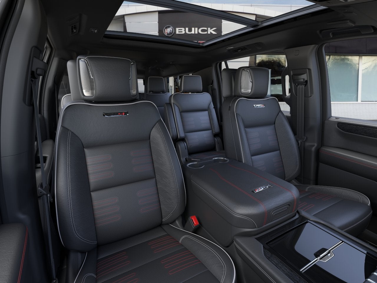 2026 GMC Yukon XL AT4 Ultimate
