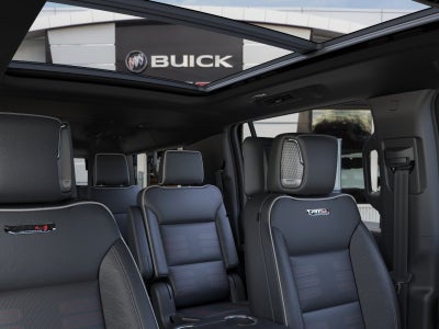 2026 GMC Yukon XL AT4 Ultimate