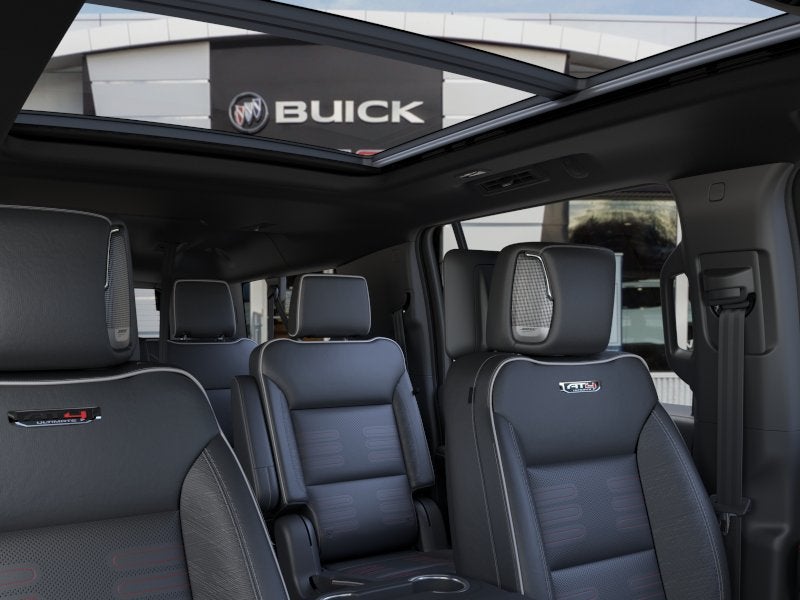 2026 GMC Yukon XL AT4 Ultimate