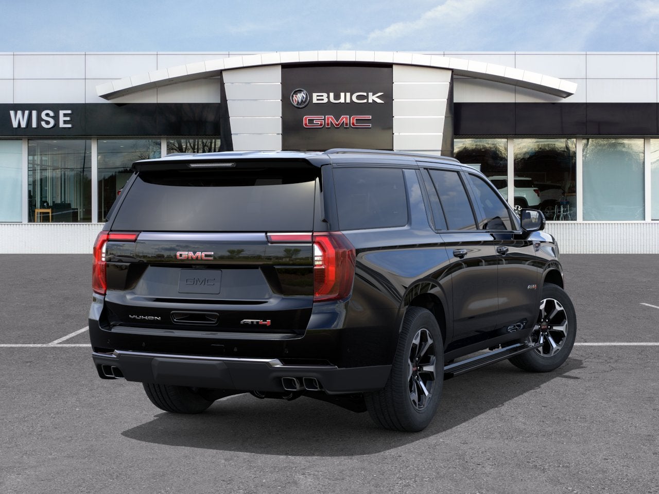 2026 GMC Yukon XL AT4 Ultimate