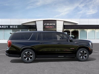 2026 GMC Yukon XL AT4 Ultimate