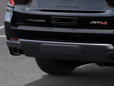 2026 GMC Yukon XL AT4 Ultimate