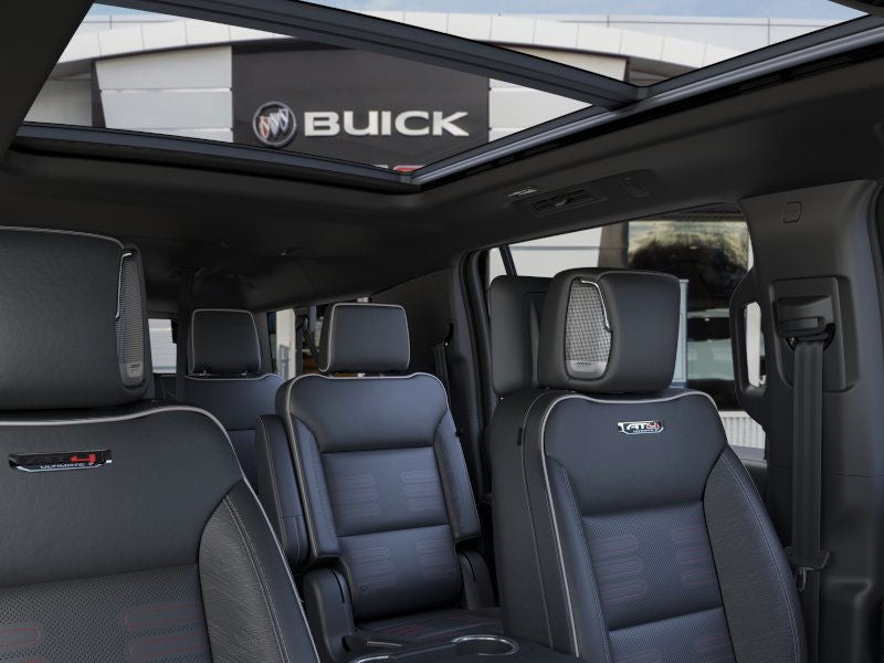 2026 GMC Yukon XL AT4 Ultimate