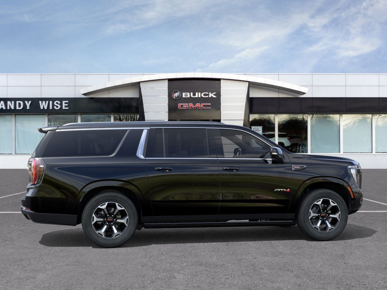 2026 GMC Yukon XL AT4 Ultimate