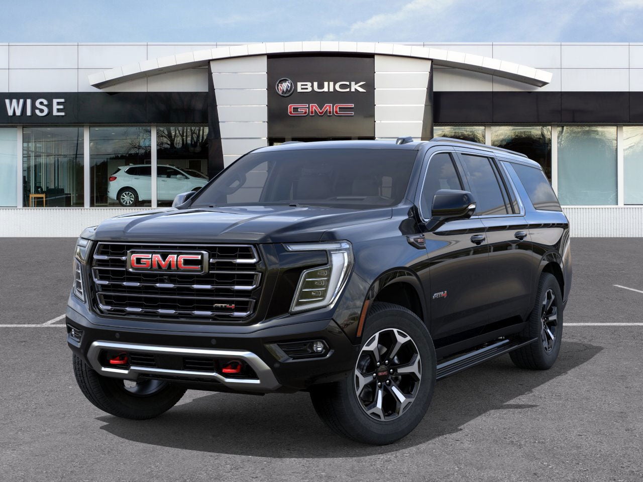 2026 GMC Yukon XL AT4 Ultimate