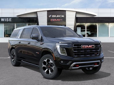 2026 GMC Yukon XL AT4 Ultimate
