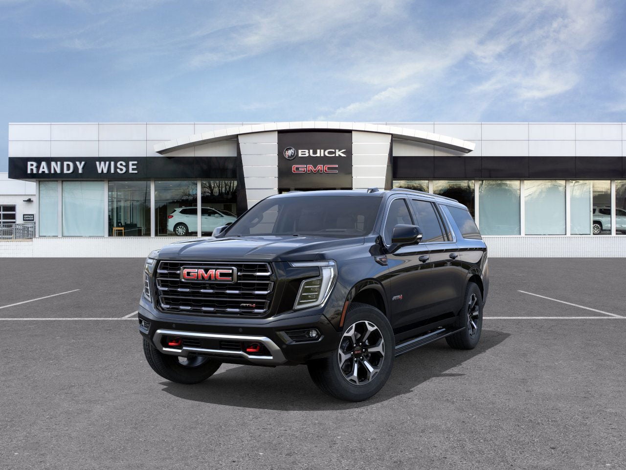 2026 GMC Yukon XL AT4 Ultimate