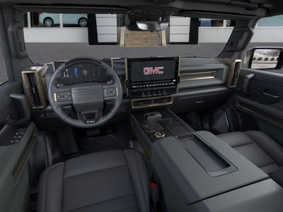 2025 GMC HUMMER EV SUV 2X