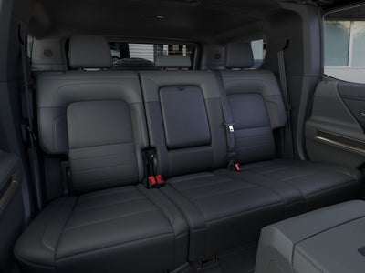 2025 GMC HUMMER EV SUV 2X