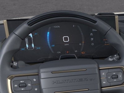 2025 GMC HUMMER EV SUV 2X