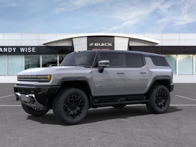 2025 GMC HUMMER EV SUV 2X