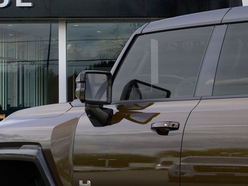 2025 GMC HUMMER EV SUV 2X