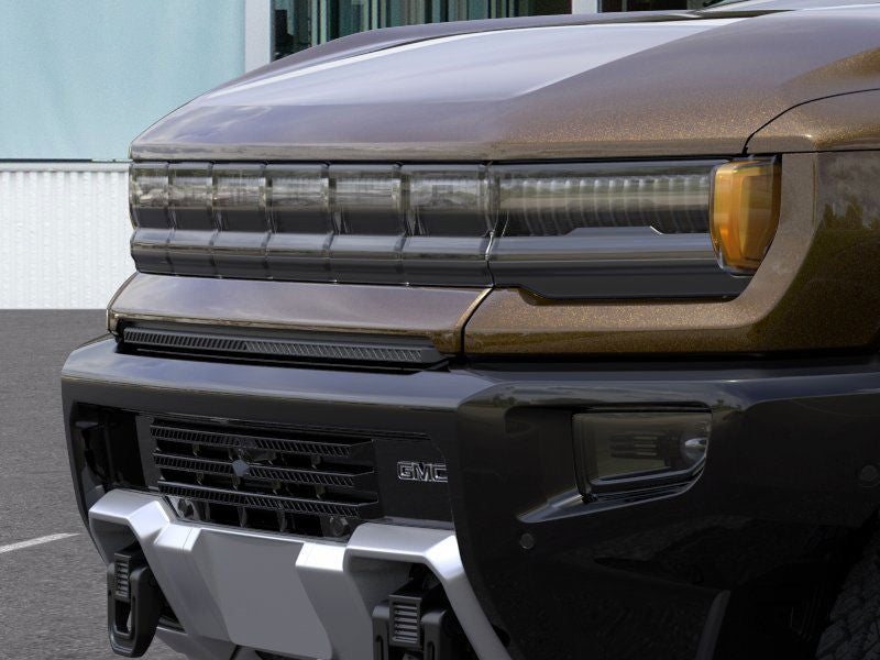 2025 GMC HUMMER EV SUV 2X