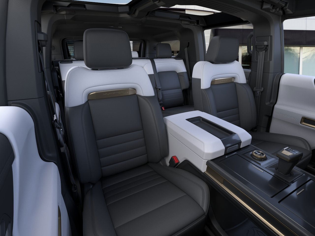 2025 GMC HUMMER EV SUV 2X