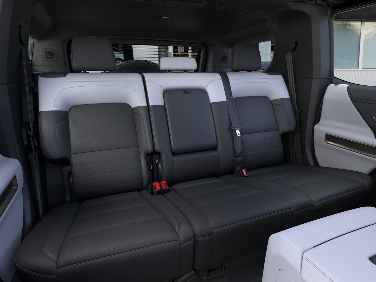 2025 GMC HUMMER EV SUV 2X