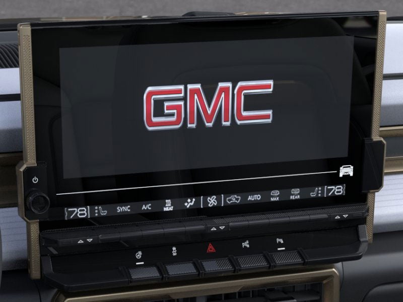 2025 GMC HUMMER EV SUV 2X