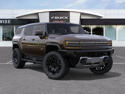 2025 GMC HUMMER EV SUV 2X