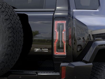 2025 GMC HUMMER EV SUV 2X