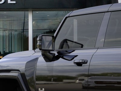 2025 GMC HUMMER EV SUV 2X