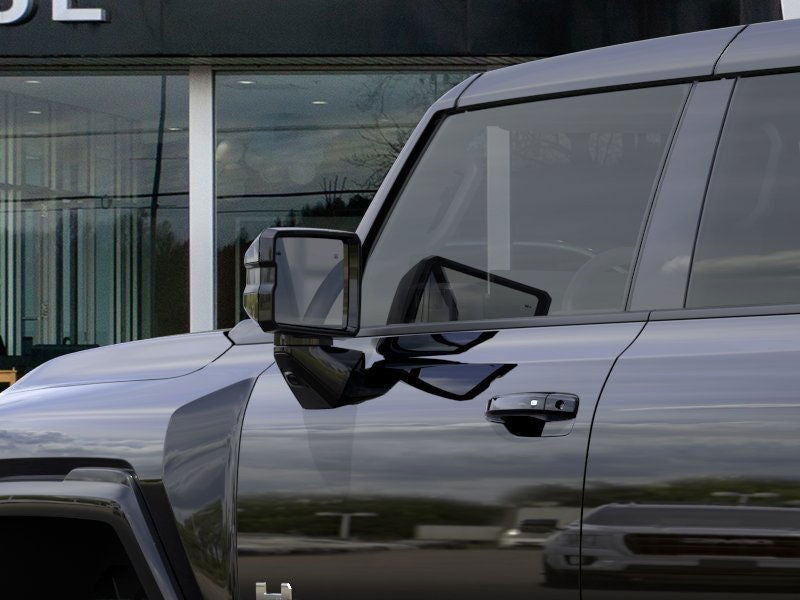 2025 GMC HUMMER EV SUV 2X