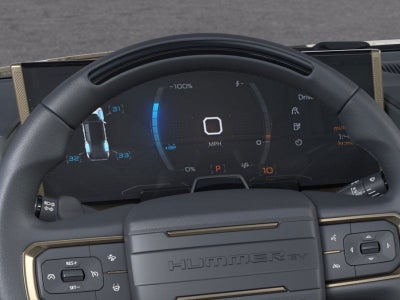 2025 GMC HUMMER EV SUV 2X