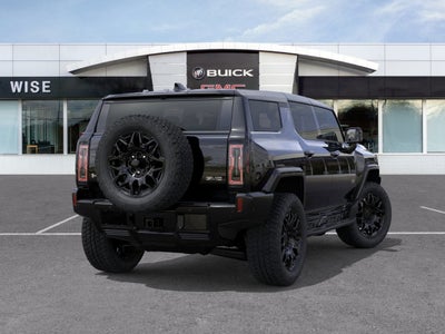 2025 GMC HUMMER EV SUV 2X