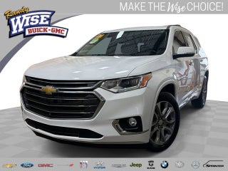 2021 Chevrolet Traverse Premier