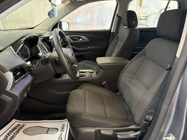 2021 Chevrolet Traverse LS