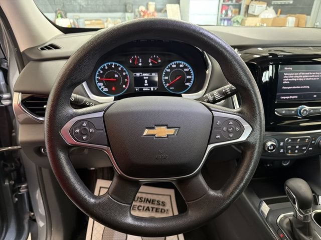 2021 Chevrolet Traverse LS
