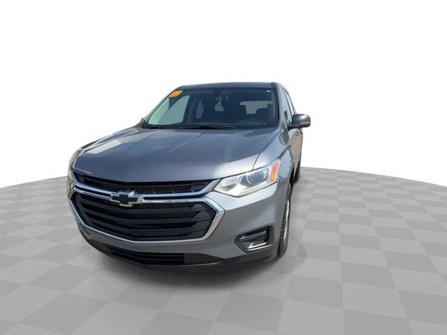 2021 Chevrolet Traverse LS