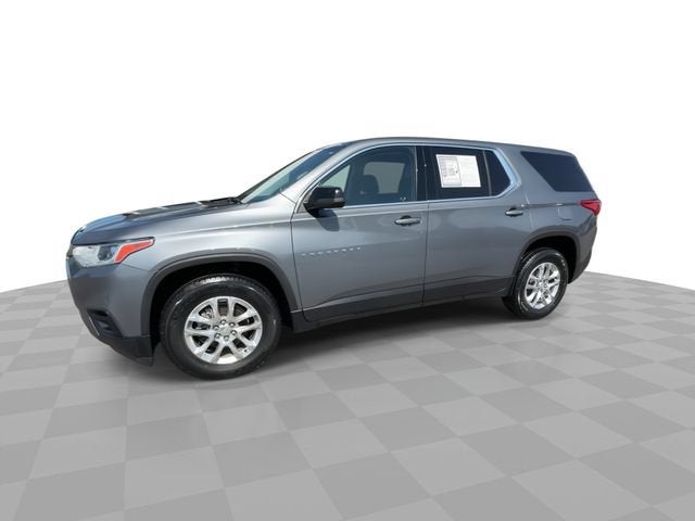 2021 Chevrolet Traverse LS
