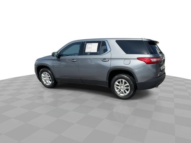 2021 Chevrolet Traverse LS