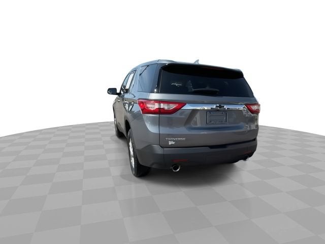 2021 Chevrolet Traverse LS