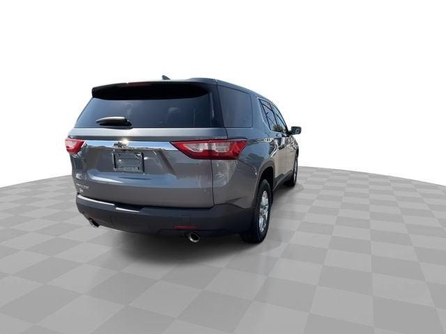 2021 Chevrolet Traverse LS