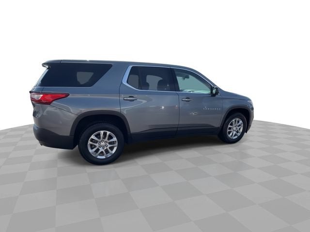 2021 Chevrolet Traverse LS