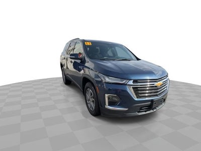 2022 Chevrolet Traverse LT Leather